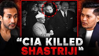 CIAs Dirty Plan to Assassinte PM Lal Bahadur Shastri [upl. by Omidyar398]