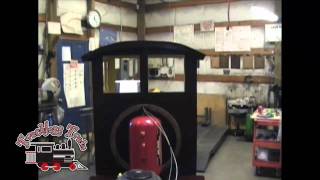 Trackless Train  Build Mt Vernon Wa 3604288651 [upl. by Fendig934]