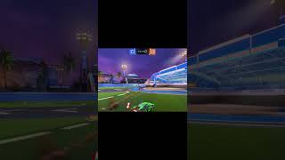 Epic Saves in Rocket League rocketleague saves [upl. by Nolahs]