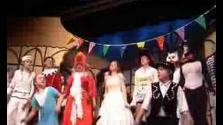 Sodbury Players Dick Whittington Finale [upl. by Rafi]