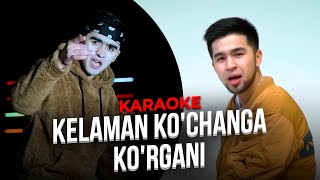 Seero7  Kelaman Kochangga Korgani Karaoke [upl. by Salter]