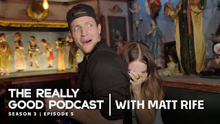 Matt Rife quotNot a Fan of Thesequot  The Really Good Podcast [upl. by Penney346]