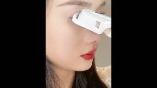 Trending Eye Art  How to use Eye Gadget trending eyemakeup ytshorts bellamakeup [upl. by Lamaaj743]