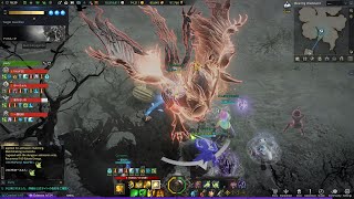 Lost Ark  Scrapper Swift Taijutsu Guardian Raid T61 Deathcaluda 1415 Party play [upl. by Lewak63]