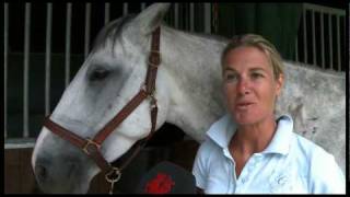 Dags för Falsterbo Horse Show 2010 [upl. by Sirraj524]