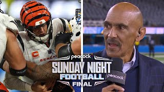 How Cincinnati Bengals must approach rest of the season after Week 11 loss  PSNFF  NFL on NBC [upl. by Ofilia829]