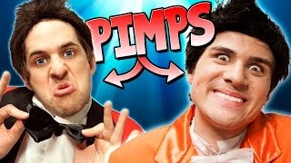 PIMPS OF PROM MUSIC VIDEO [upl. by Ahsiken]