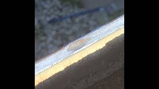 How To Differentiate Hail Damage From Mechanical on Gutters [upl. by Relyuhcs154]