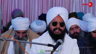 Diwan Baba Joga Singh Ji  Maholi Kalan Jan 2020  Sewak Tv [upl. by Nalda29]