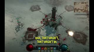 Drippys Quickies  Ancient Obelisk Diablo IV [upl. by Enovaj]