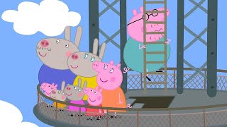 La Torre Eiffel  Peppa Pig Italiano Episodi completi [upl. by Amol]