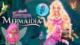 Barbie Fairytopia Mariposa  2008   Teaser Trailer  HD [upl. by Stephen140]