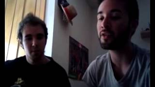 CHEQUE AL PORTAMOR MELENDI DANI VINAGRE Y JAVI COVER [upl. by Nylitak412]