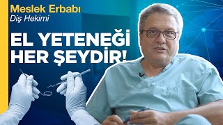 Diş Hekimi Maaşı Ne Kadar  Prof Dr Atilla Sertgöz ile Diş Hekimliği Üzerine  Meslek Erbabı [upl. by Diamante]