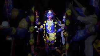 Bolla Kali Visarjan 2024  Bolla Kali Puja shorts balurghat joyjitvideography bollakali [upl. by Rastus]