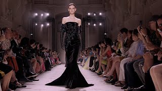 Elie Saab  Haute Couture Fall Winter 20242025  Full Show [upl. by Urbana]