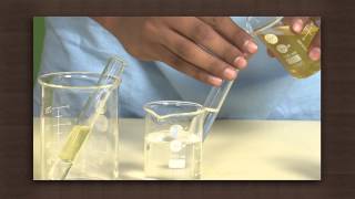 Cleansing action of soap  Chemical reactions  Chemistry [upl. by Gish]