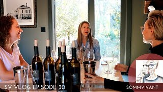 FAVIA  the Ultimate Napa Valley Power Couple amp How They Found Success SV VLOG Ep30 [upl. by Klemens238]