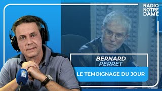 Le Témoignage du Jour  Bernard Perret  18042023 [upl. by Combs]