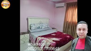 Apartments for Rent in Cairo 3 Bedrooms in good place [upl. by Hettie]