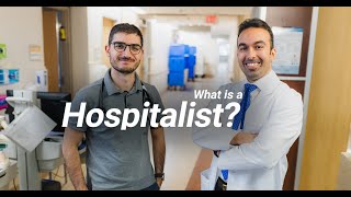 Hospitalist Program [upl. by Gnilrets]