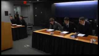 The Basics of a Jessup Oral Round [upl. by Alyac]