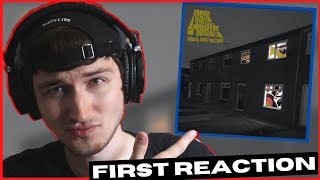 Musician Reacts to Favourite Worst Nightmare  Arctic Monkeys Part 1 [upl. by Leitman568]