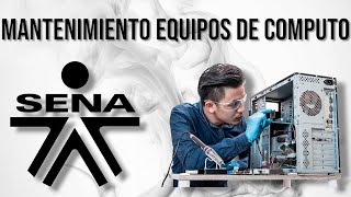 🎓TECNICO EN MANTENIMIENTO DE EQUIPOS DE COMPUTO ☑️ SENA [upl. by Witha]