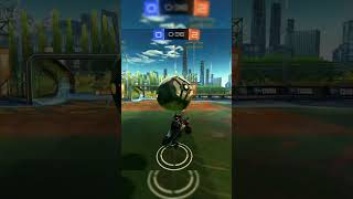 Learning dashes rl rocketleagueclips [upl. by Gnol]