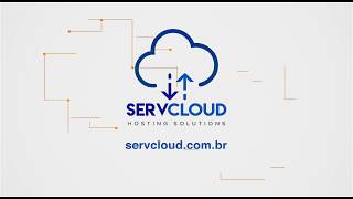 ServCloud Tutorial Como criar conta de email no cPanel e acessar o Webmail [upl. by Mhoj]