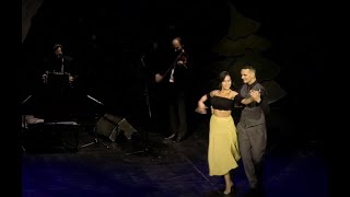 quotLa Milonga de Buenos Airesquot Solo tango Dmitry Krupnov amp Maria Orlova [upl. by Dustin]