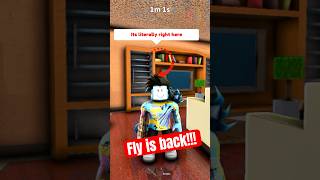 NEW FLY AVATAR in MM2 Roblox roblox mm2 murdermystery2 [upl. by Hgieleak]