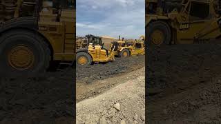 Earth movers caterpillarequipment heavyequipment ridewithme [upl. by Hartwell]