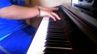 Rachelle Ferrell I Can ExplainPiano [upl. by Higinbotham178]