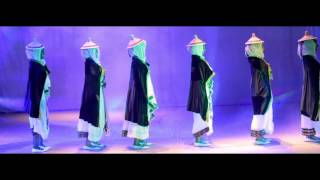 Tigriyna dance performance by YeTemesgen Lijoch [upl. by Idnor]