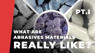 What are the Abrasive Materials Really Like [upl. by Lindahl]