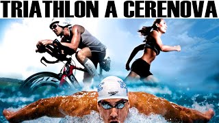 TRIATHLON A CAMPO DI MARE CERENOVA [upl. by Aerdnua]