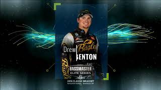 2016 Bassmaster Classic Bracket Live Day 1 Round 1 [upl. by Medor]