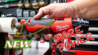 Milwaukee 2525 M12 Brushless Rotary Tool Review [upl. by Croom]