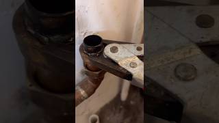 Ultimate DIY Tool Essential Tool You Need diy plumbing asmr sfx shorts [upl. by Egnalos]