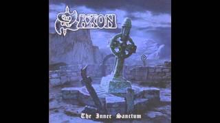 Saxon  The Inner Sanctum Full Album [upl. by Fariss647]