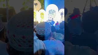 Peer Saqib Raza Mustafi in Sahiwal fory viralvideo islamic islamicvideo markzuckerberg [upl. by Ylnevaeh]