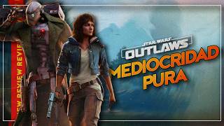 MEDIOCRIDAD PURA  RESEÑA STAR WARS OUTLAWS [upl. by Hayouqes868]