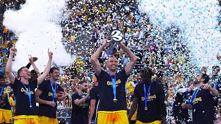 Remembering the 2023 EuroCup Final [upl. by Ekal]