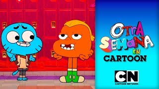 Pausa para Risas  Otra Semana en Cartoon  S04 E06  Cartoon Network [upl. by Zaslow]