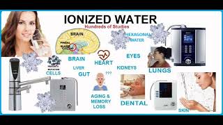 Ionized Water Explained [upl. by Demakis]