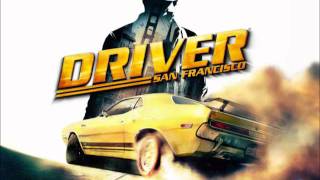 Driver San Francisco 360 vs PS3 Comparison HD [upl. by Puett]