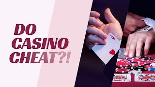 Do casinos cheat Biggest myths busted to help you gamble smarter  FIRSTcom [upl. by Leiso972]