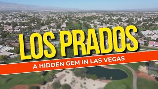 Los Prados A Hidden Gem in Las Vegas [upl. by Ardnovahs40]