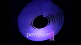 Intel Inside Pentium II Processor MMX Logo 19971999 [upl. by Oidacra760]